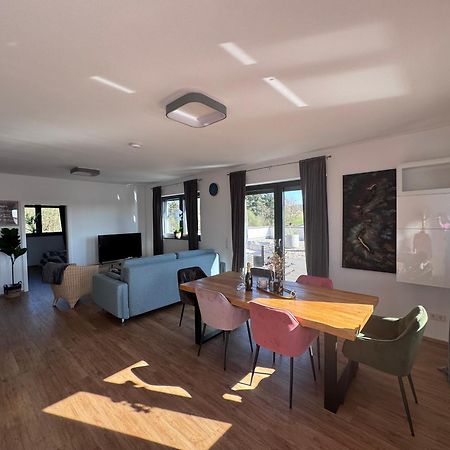 Ferienwohnung Nalbach Wohnung 1 Eksteriør bilde